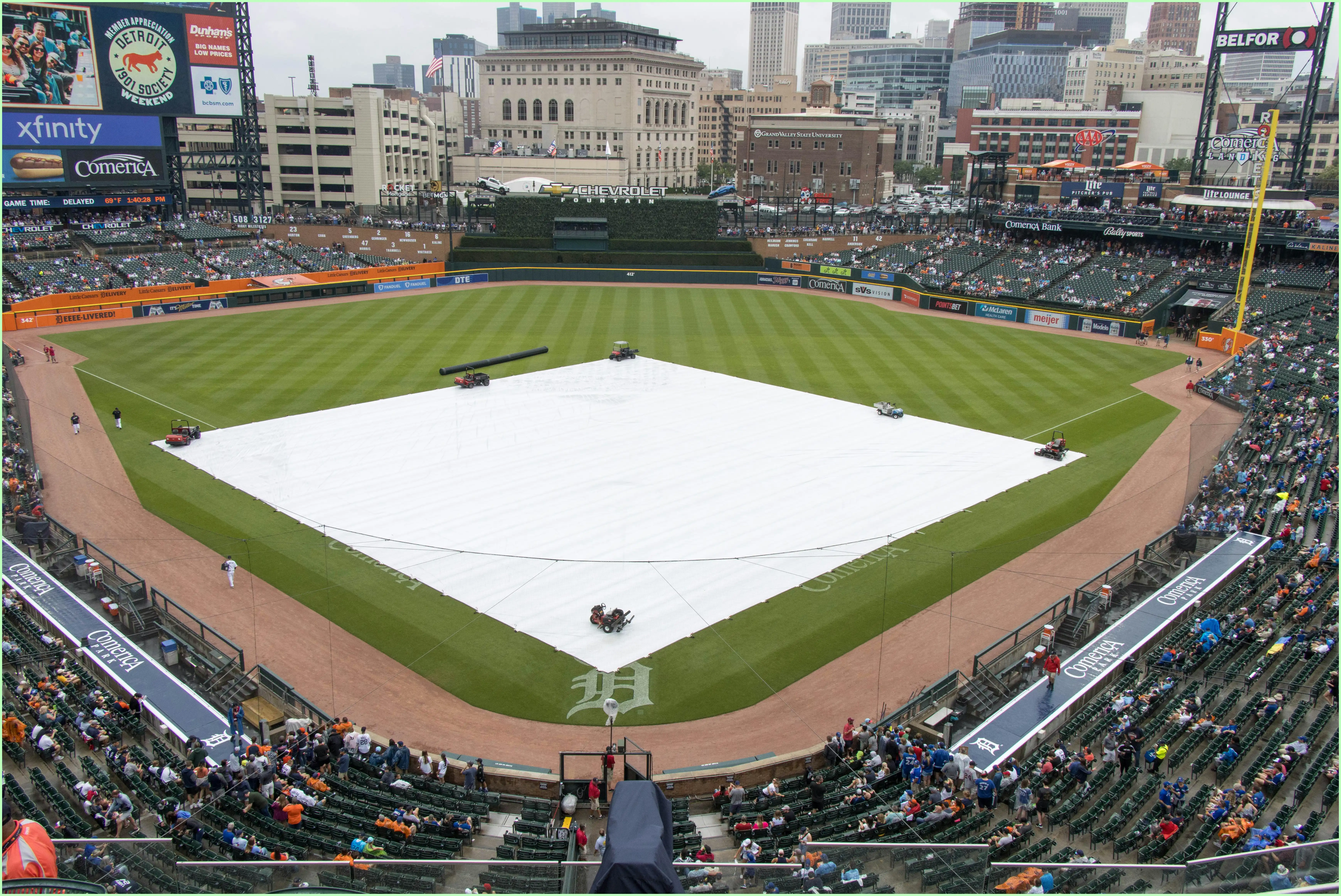 메이저리그 월드시리즈 야구