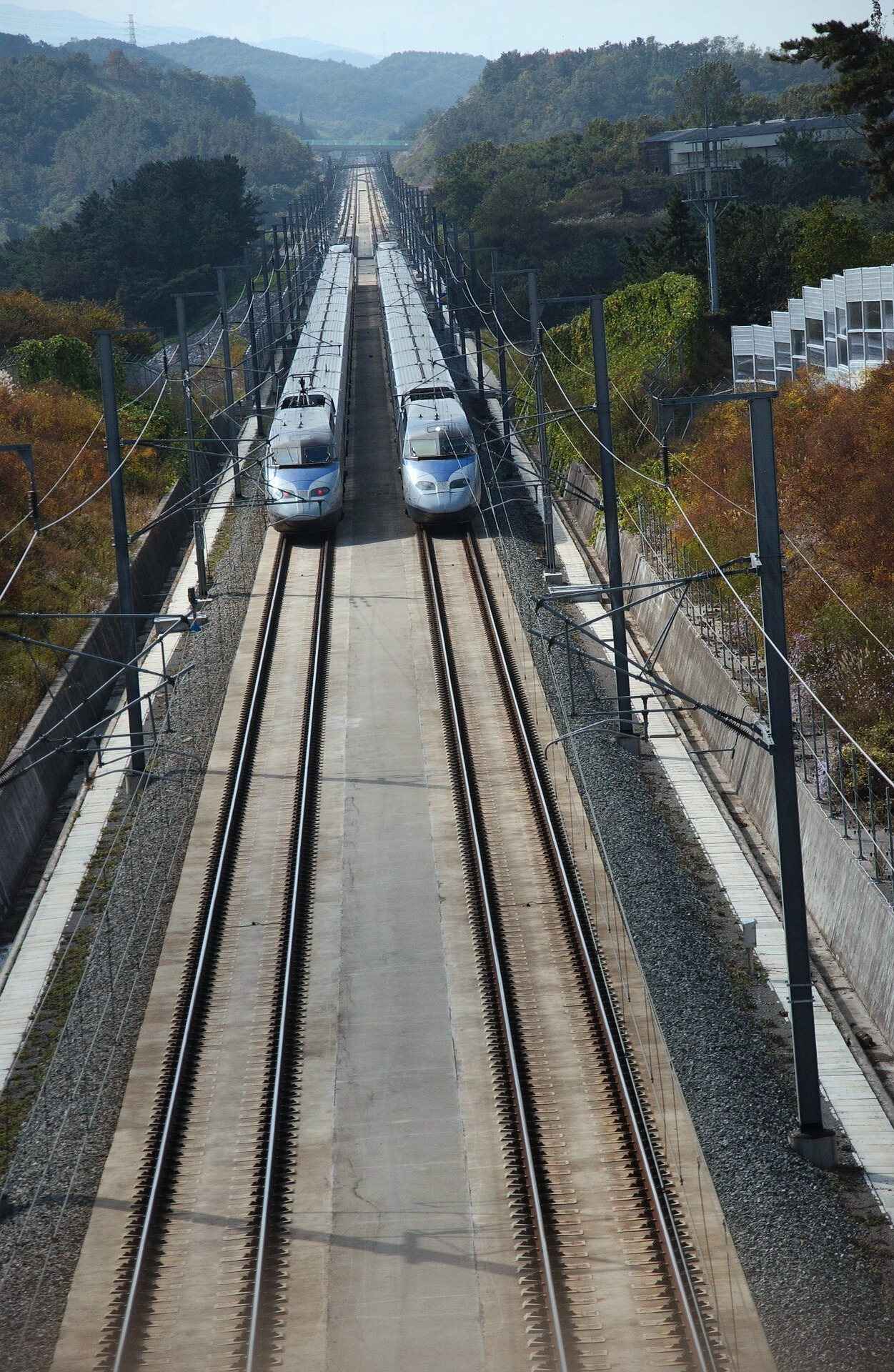 열차 관련 사진