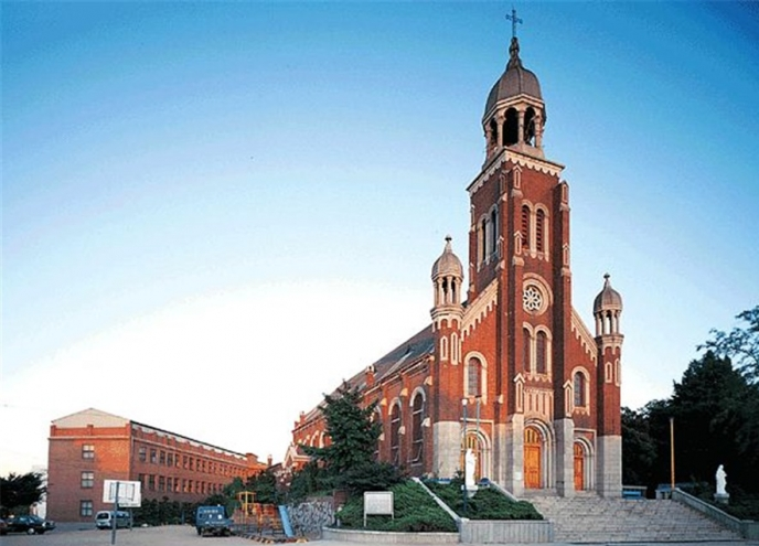 열혈사제2 촬영장소