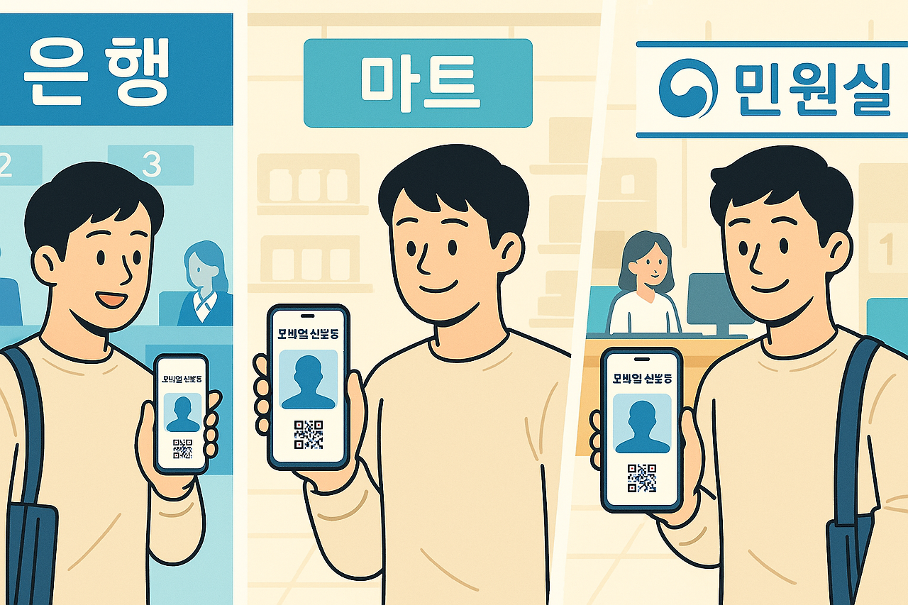 모바일 신분증