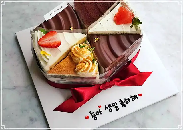 마곡, 발산 맛집 설탕 밀가루 없는 디저트, 케이크