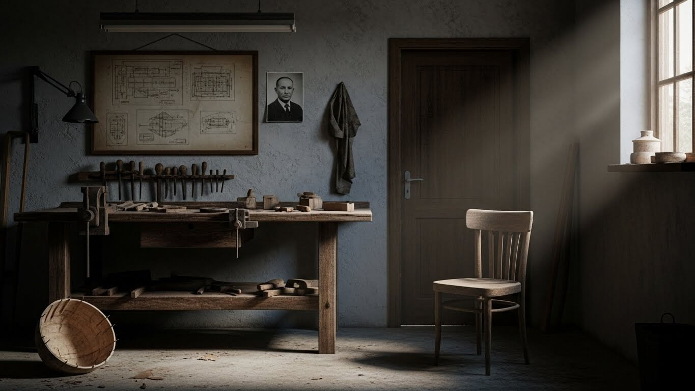 장인 기술 단절 관련 사진