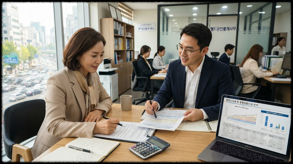 임대사업자가 알아야 할 세금 정보 : 안정적인 부동산 운영을 위한 기본 상식