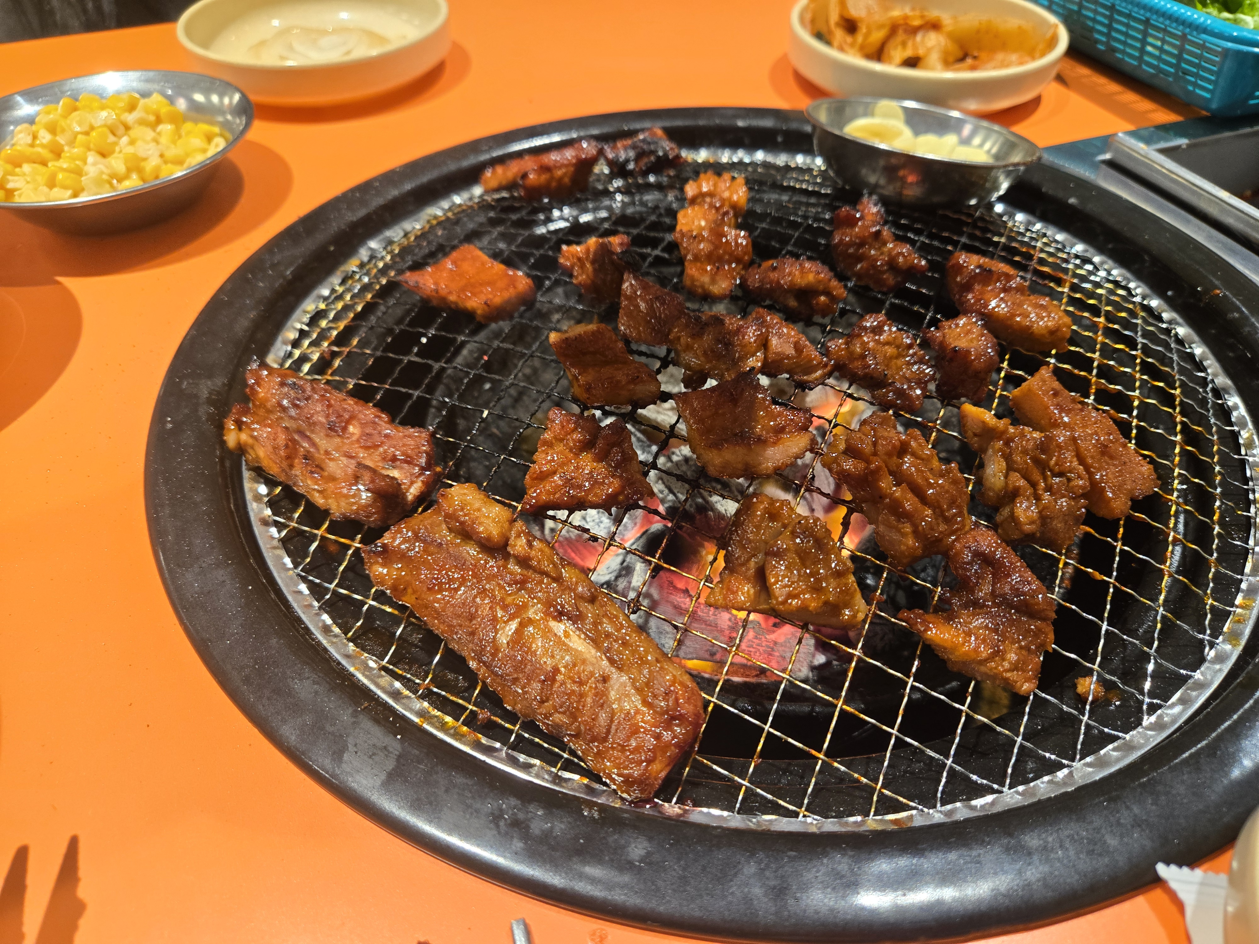 매운갈비