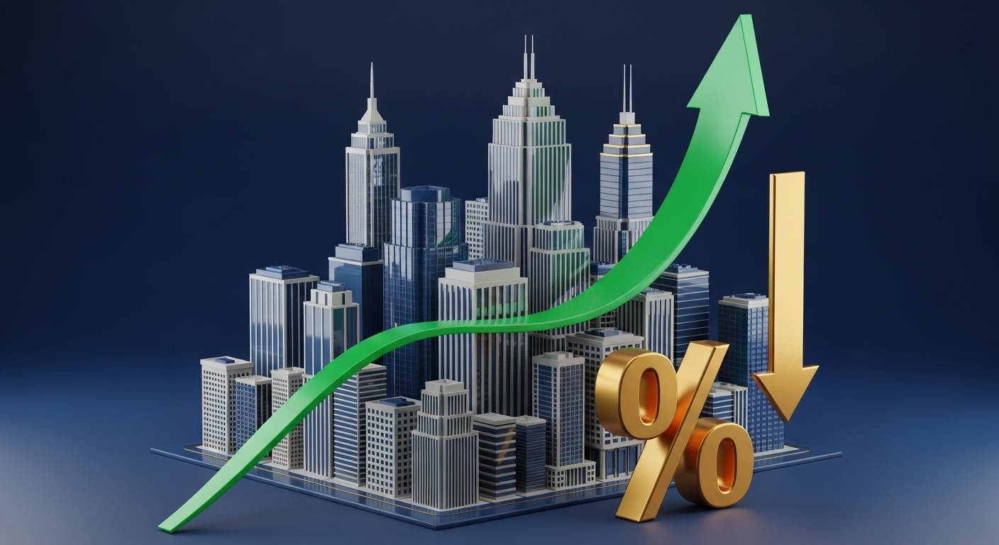 2026년 미국 리츠(REITs) 전망: 금리 인하 시대, 배당과 차익 모두 잡을 수혜주 TOP 5