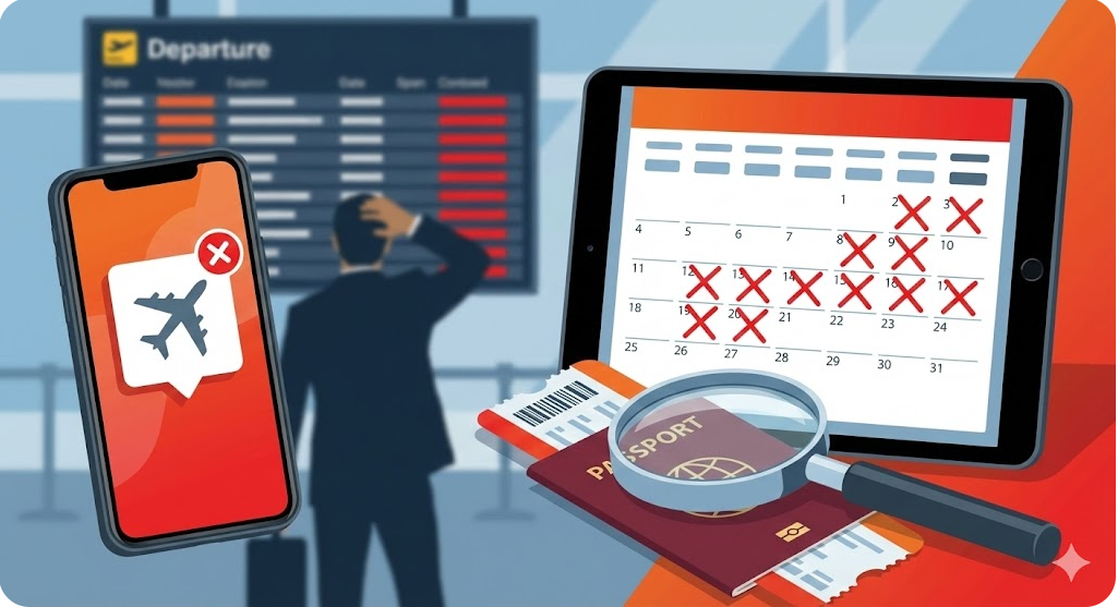 필리핀항공 결항 조회 1월 2월 비운항 날짜 환불 대처법