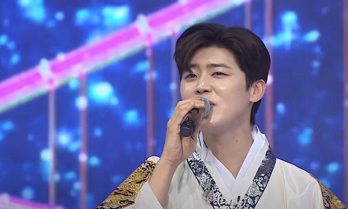 이차선 다리 - 박지현