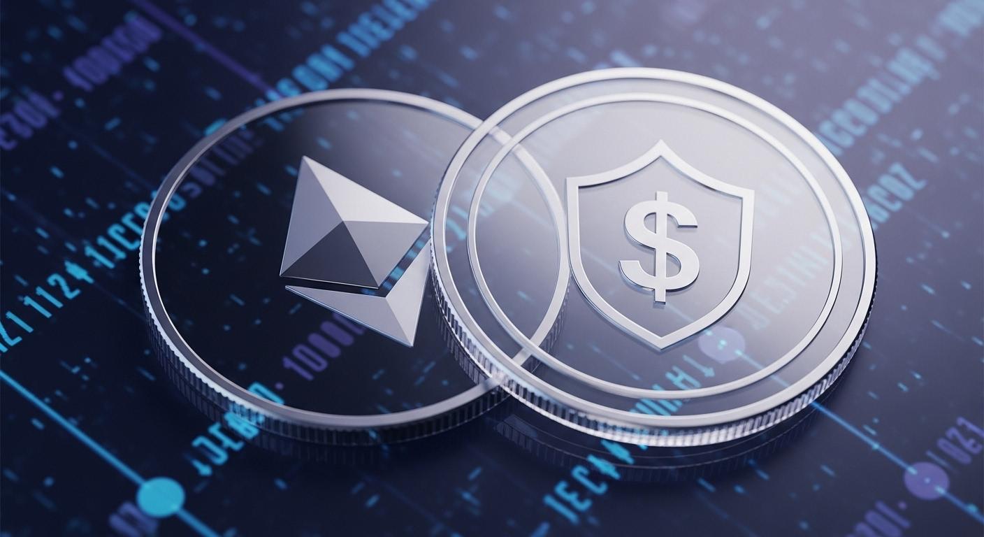 스테이블코인 이더리움 관계