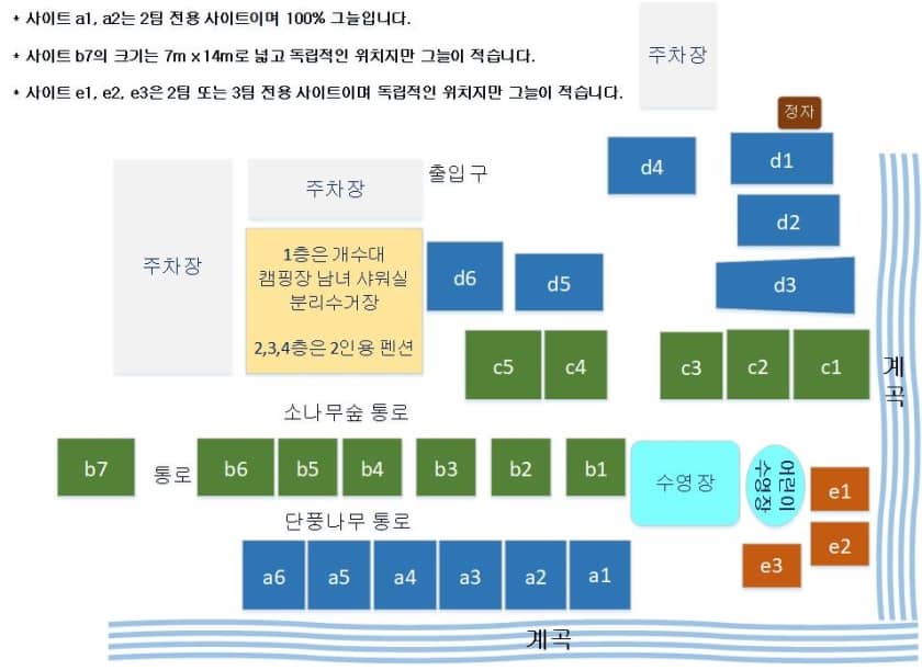 가평-두레캠핑장-안내도
