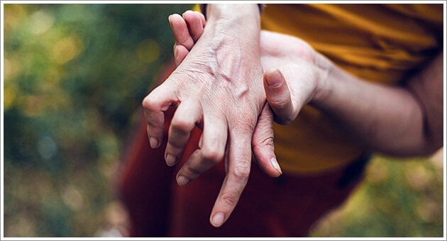 류마티스 관절염에 좋은 음식 나쁜 음식