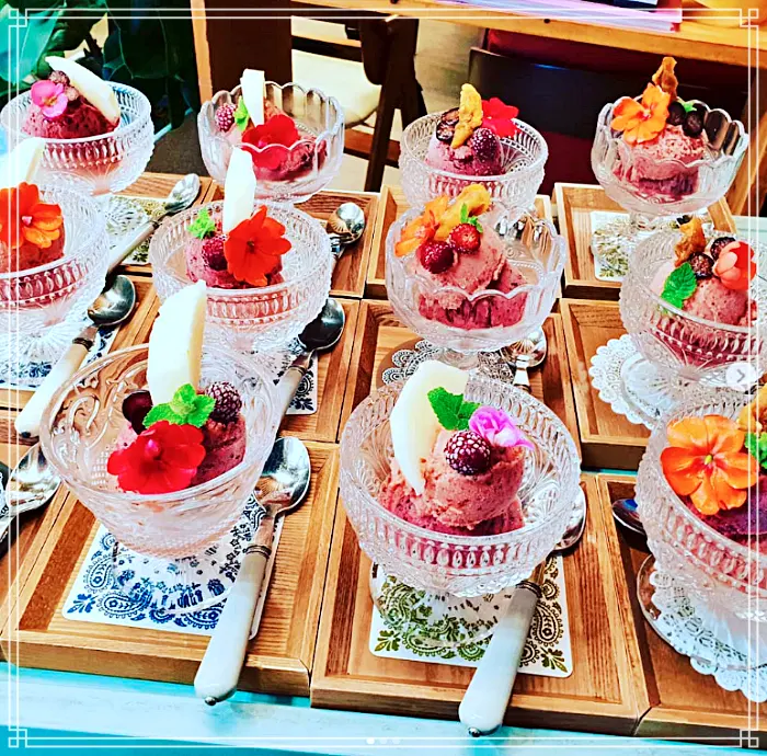생방송 오늘저녁 가볼만한 곳&#44; 거창 디저트 카페&#44; 유기농 복분자&#44; 블랙베리&#44; 블루베리&#44; 산딸기&#44; 아로니아 빙수&#44; 젤라또&#44; 스무디 맛집