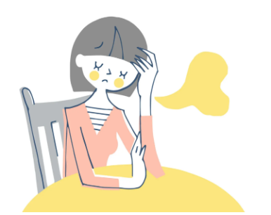 소변 누출로 고민하는 여성