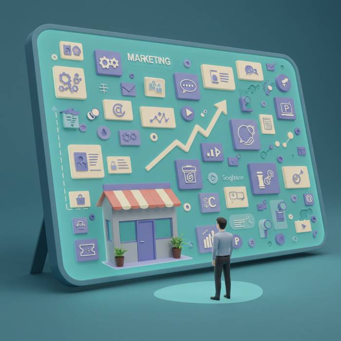 초보 소상공인을 위한 온라인 마케팅 필수 코스