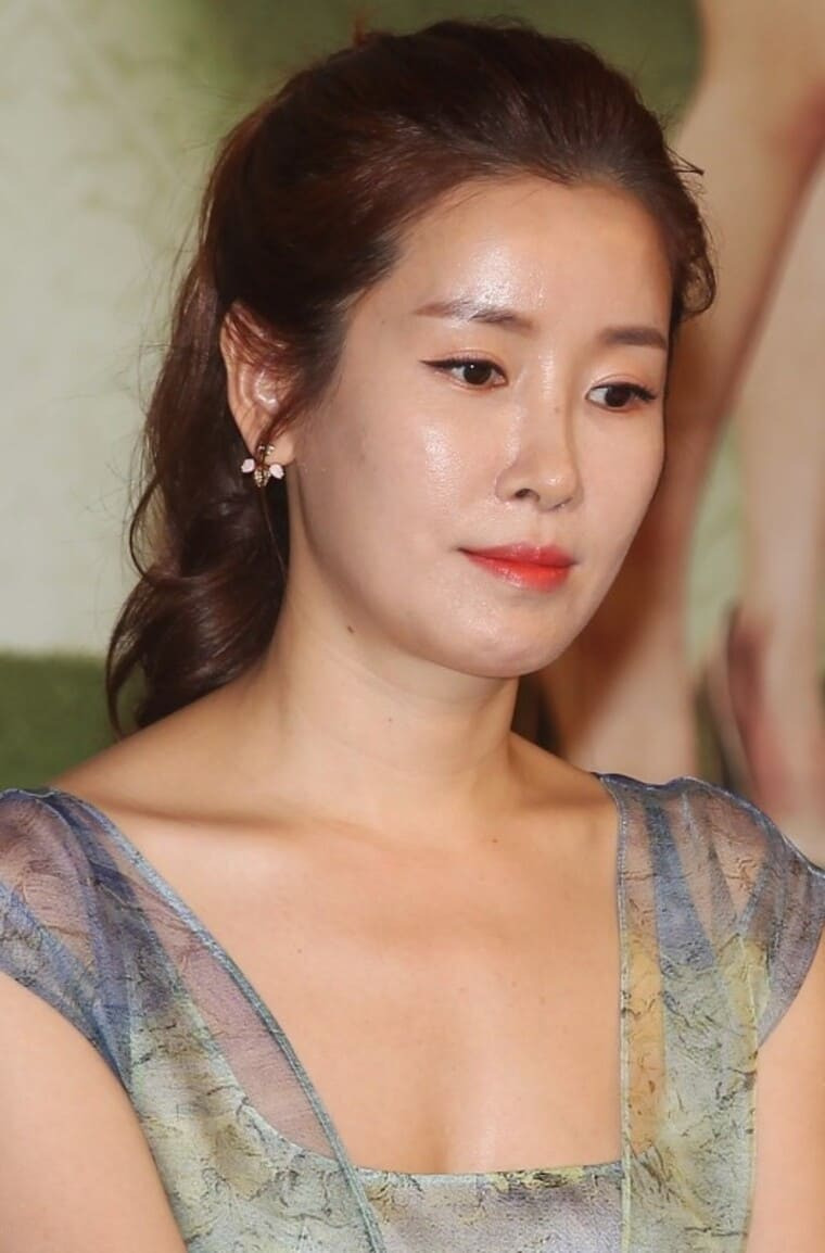 이태란 드라마 화려한 날들