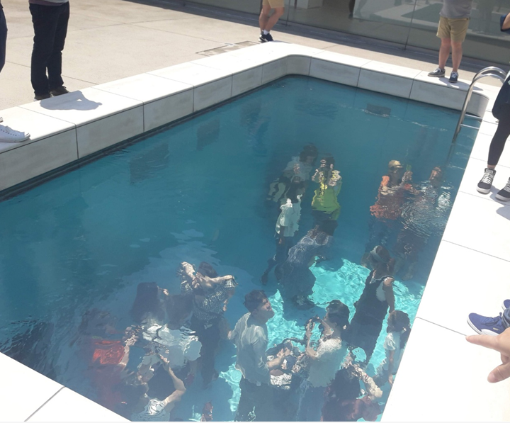 21세기 현대미술관 가나자와