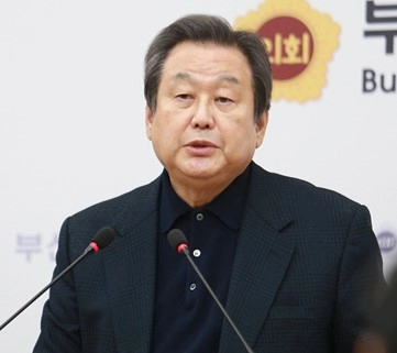 김무성 부산 중구 영도구 총선 출마 이유