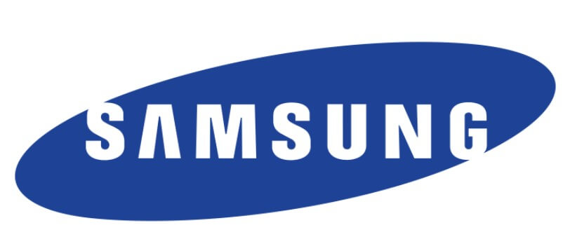 삼성전자 로고