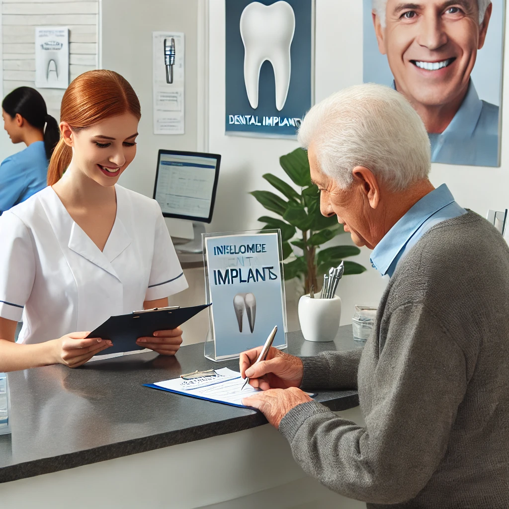 임플란트 지원금 신청방법