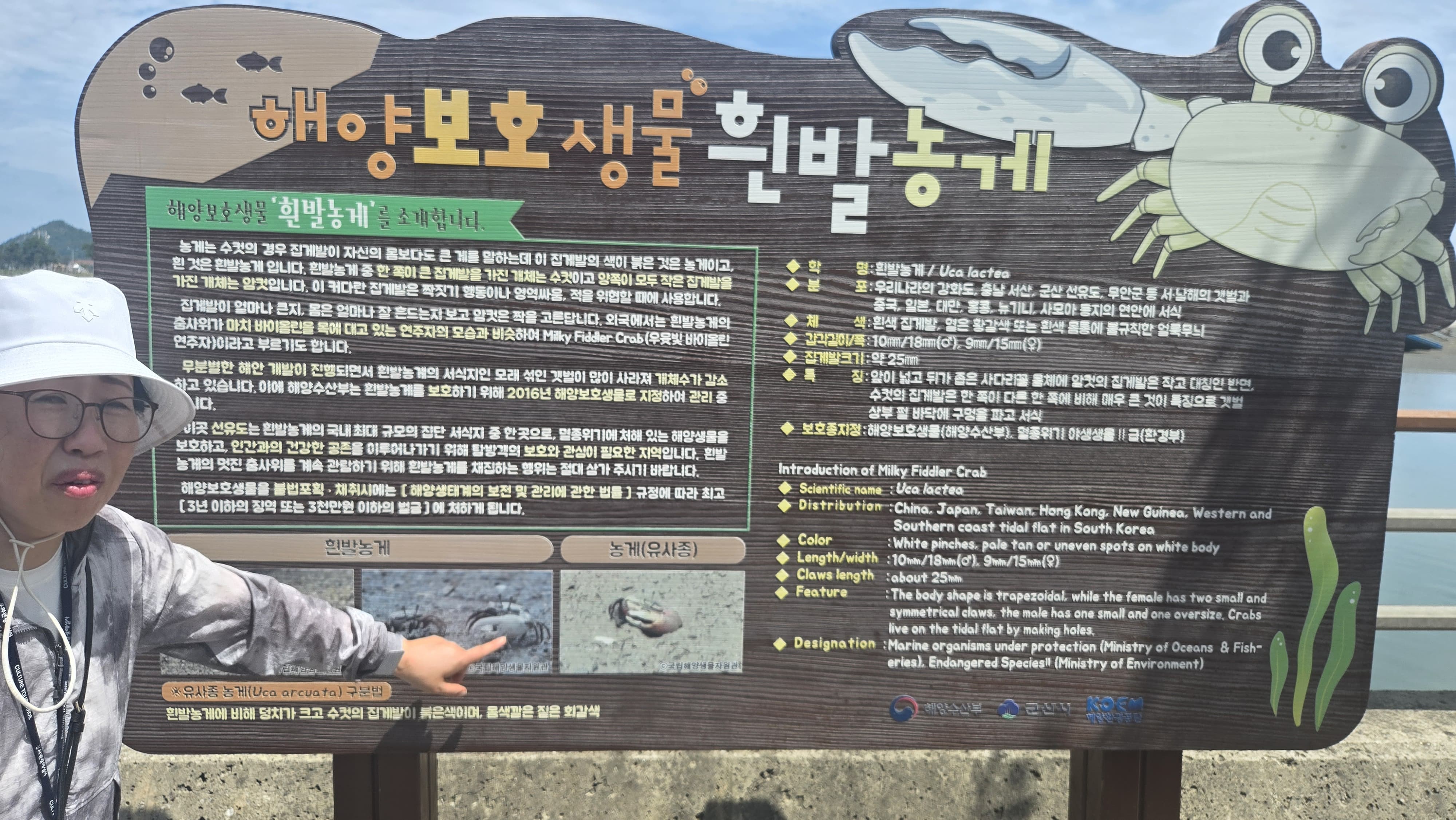 선유도를 처음 방문한다면 문화해설 프로그램과 함께 해안누리길을 걸어보시기를 추천(전북문화관광해설사 박수진)