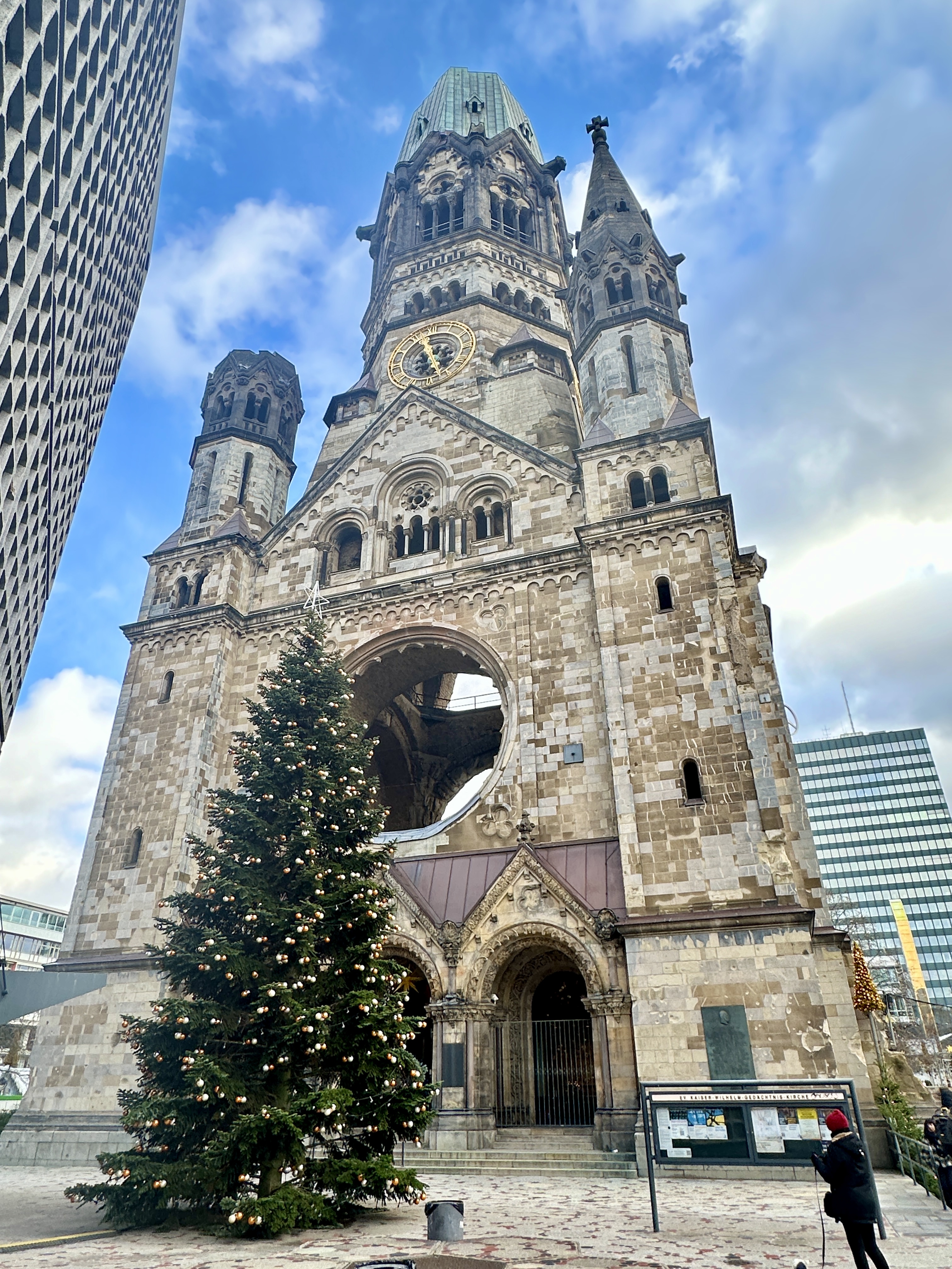 카이저 빌헬름 기념 교회