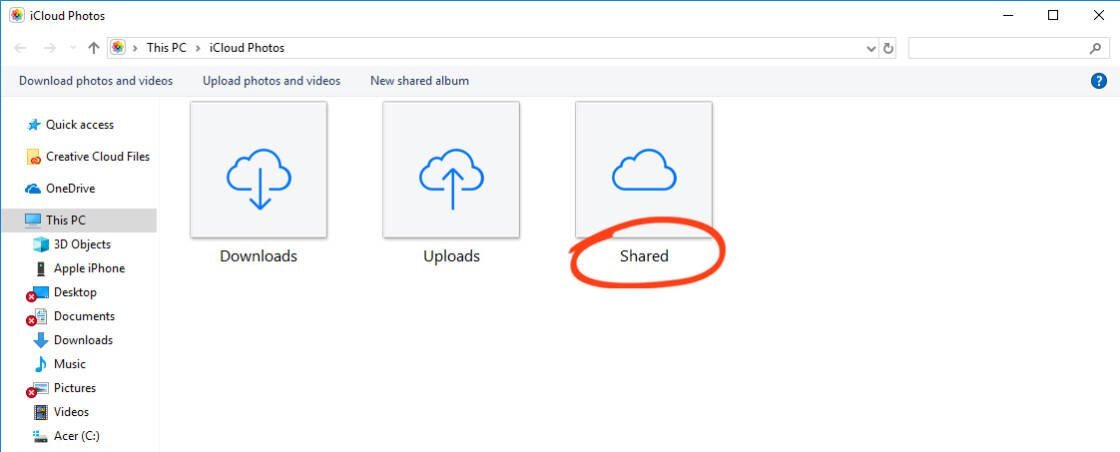 iCloud에서 iPhone&#44; iPad 또는 컴퓨터로 사진을 다운로드하는 방법