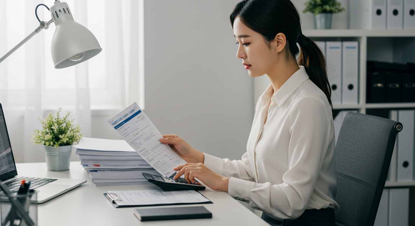 신용카드대출의 기본 개념 이해하기