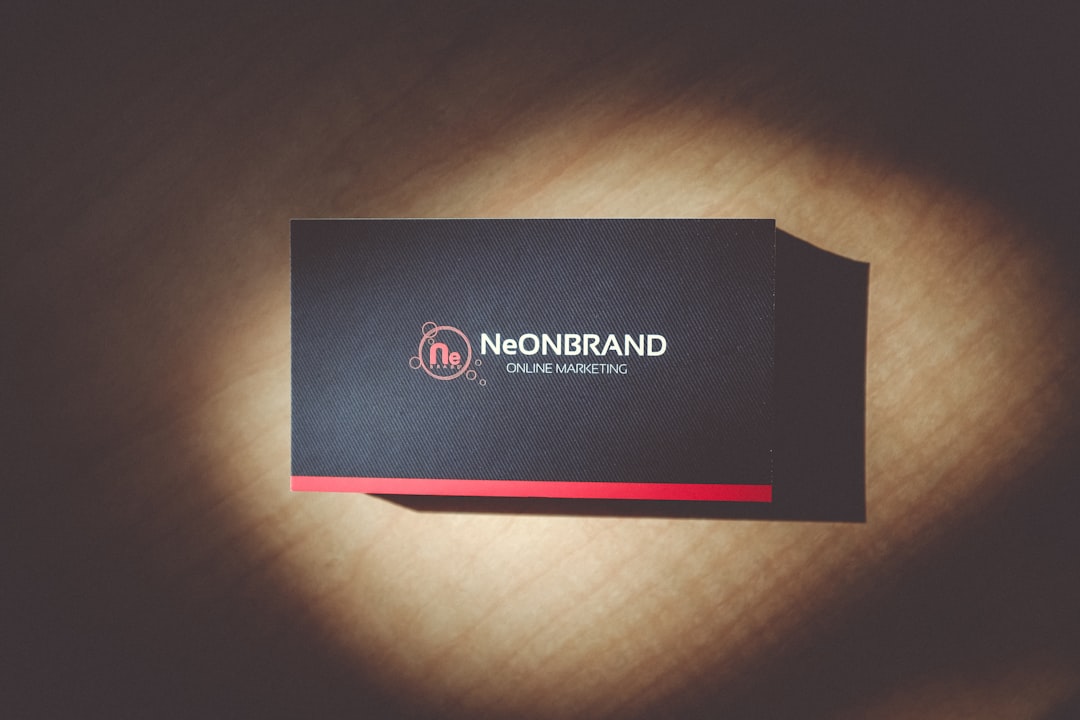 Business card