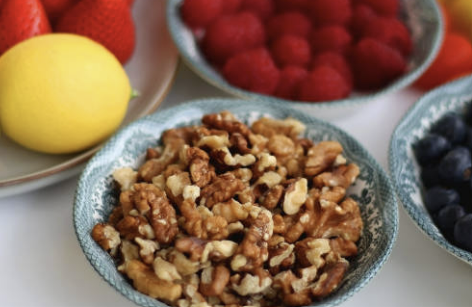 폐암 초기증상, 폐암에 좋은 음식 알아보기!