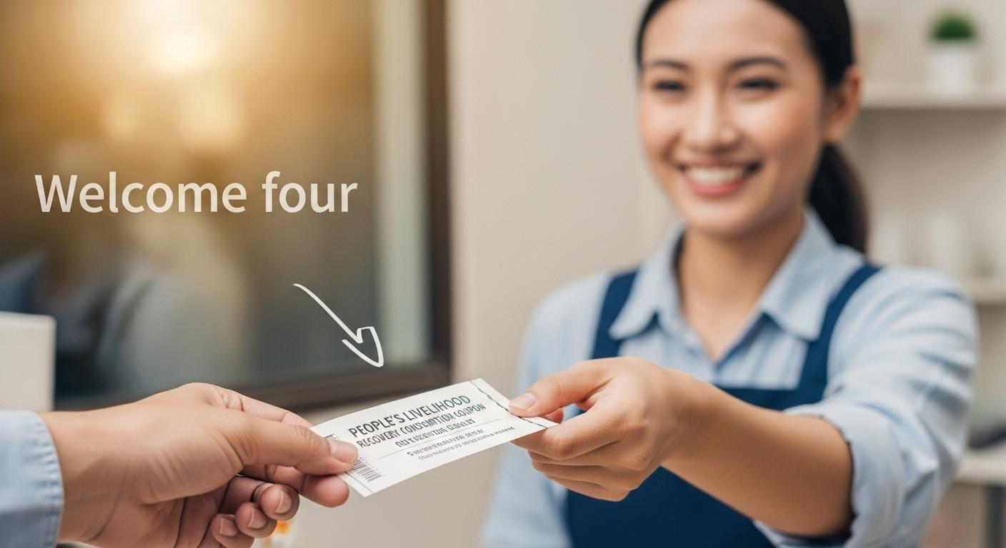 민생회복 소비쿠폰 10문 10답