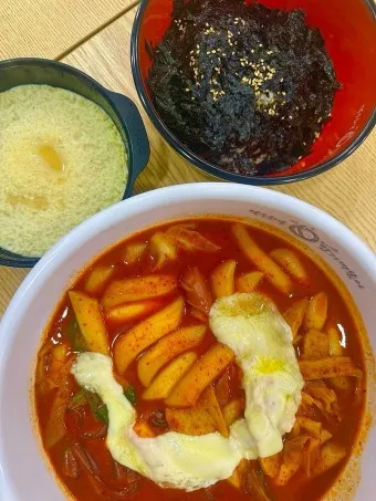 동대문 엽기떡볶이 메뉴 밀키트 할인 로제 엽기반반 추천_23