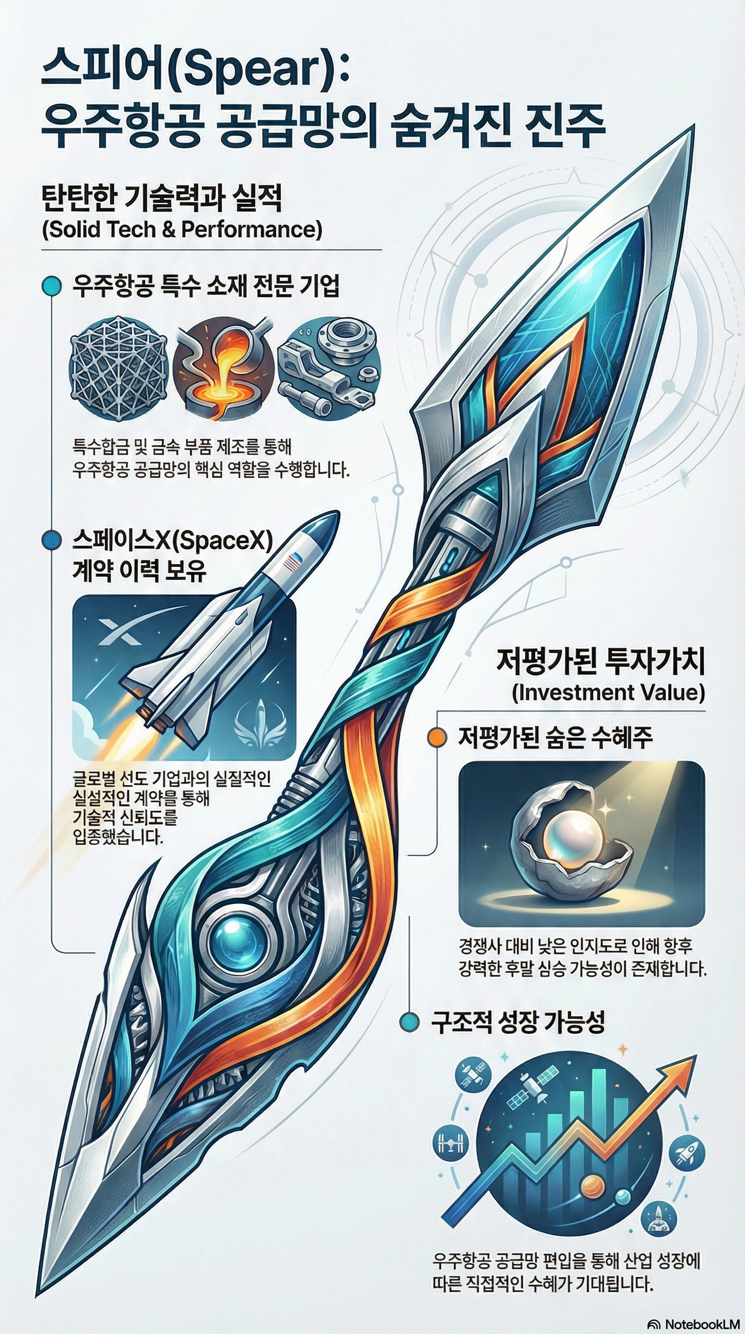 스페이스X 관련주