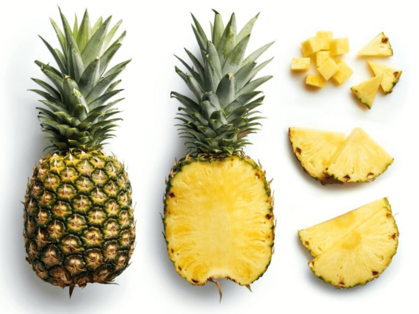 파인애플 브로멜라인