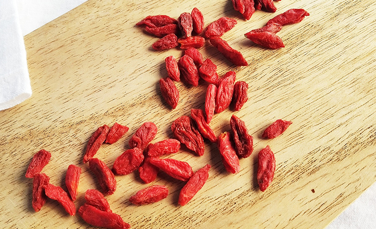 눈에 좋은 눈 건강 음식 구기자 결명자