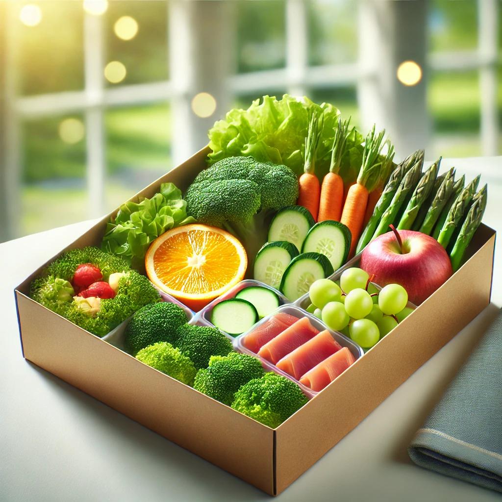 저속노화 도시락 cu