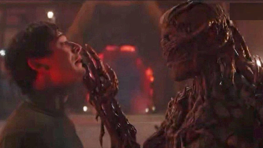 기묘한 이야기 시즌 5 볼륨 1