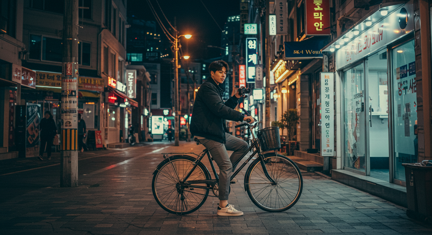 야간관광 트렌드 루프탑