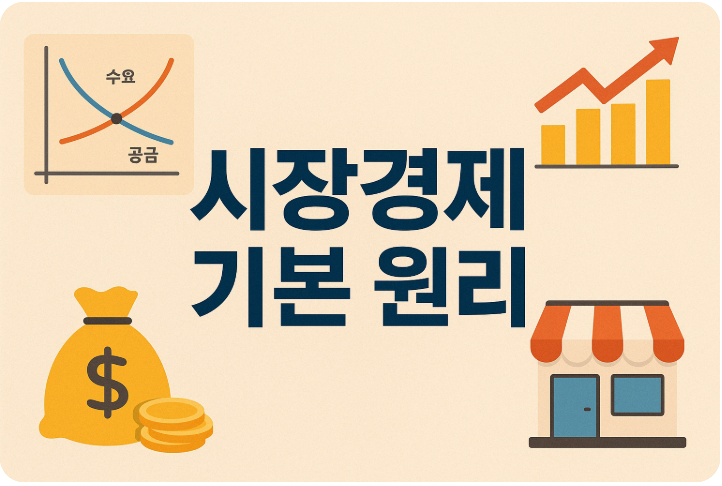 시장경제 기본 원리