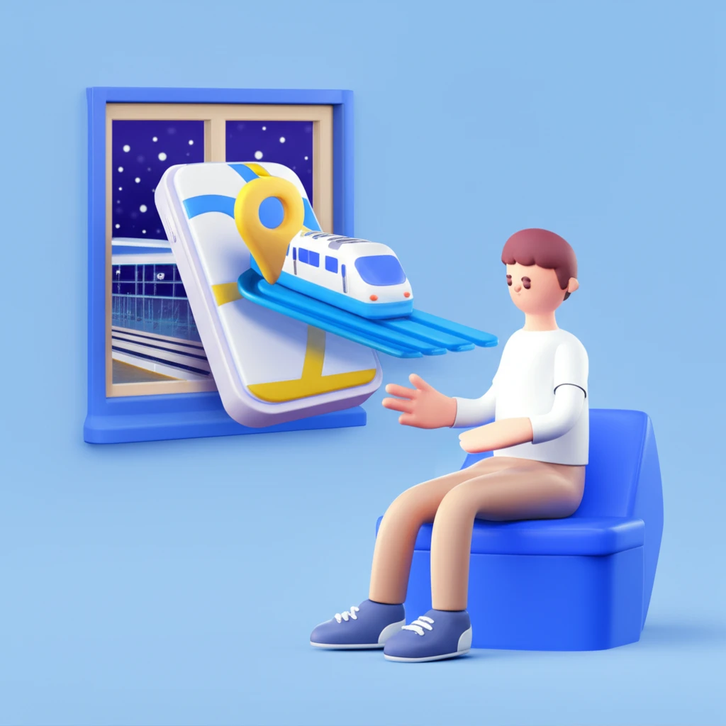 1호선 독산역 시간표와 목적지별 맞춤..