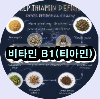 티아민 결핍 증상,

비타민 B1 부족 원인,

티아민 결핍 치료,
비타민 B1 음식,

티아민 보충제 추천,

티아민 결핍 예방 방법,

각기병 원인,

비타민 B1 결핍 체크리스트,

티아민 부족 피로,

티아민 흡수 잘되는 음식,