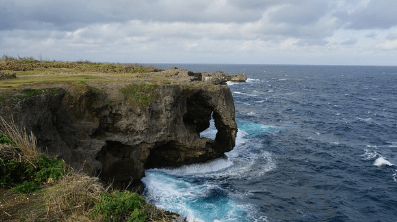오키나와 1월 날씨