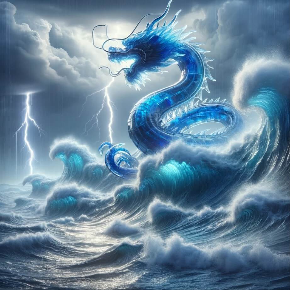 청룡유리상