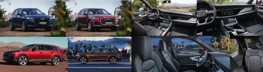 아우디 Q7
