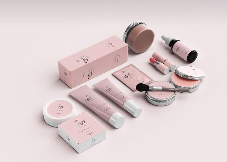 인기 화장품 브랜드 소개