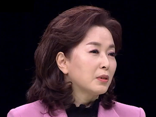 김민전 의원 프로필 나이 고향 학력 경력