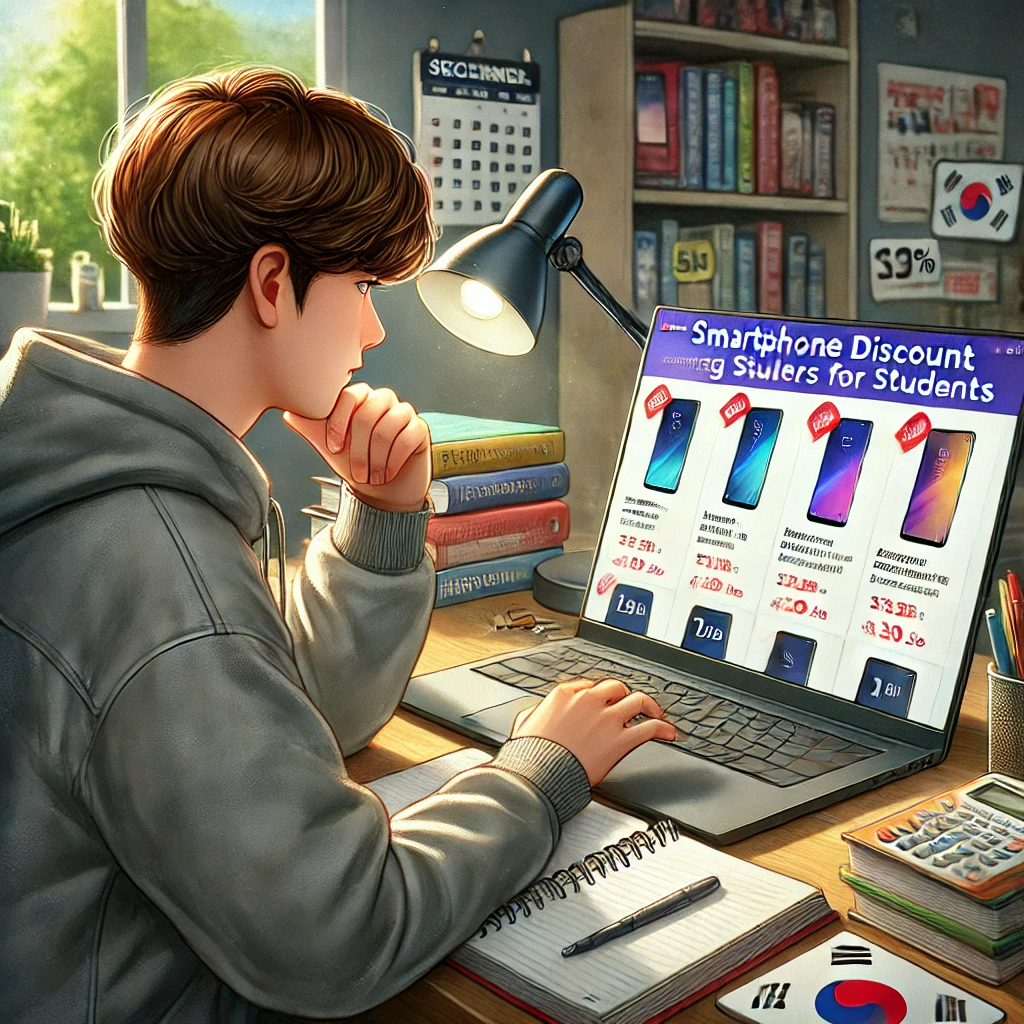 2025 -수험생을 -위한 -할인 혜택 -총정리 -휴대폰-노트북-미용실- 항공권 할인