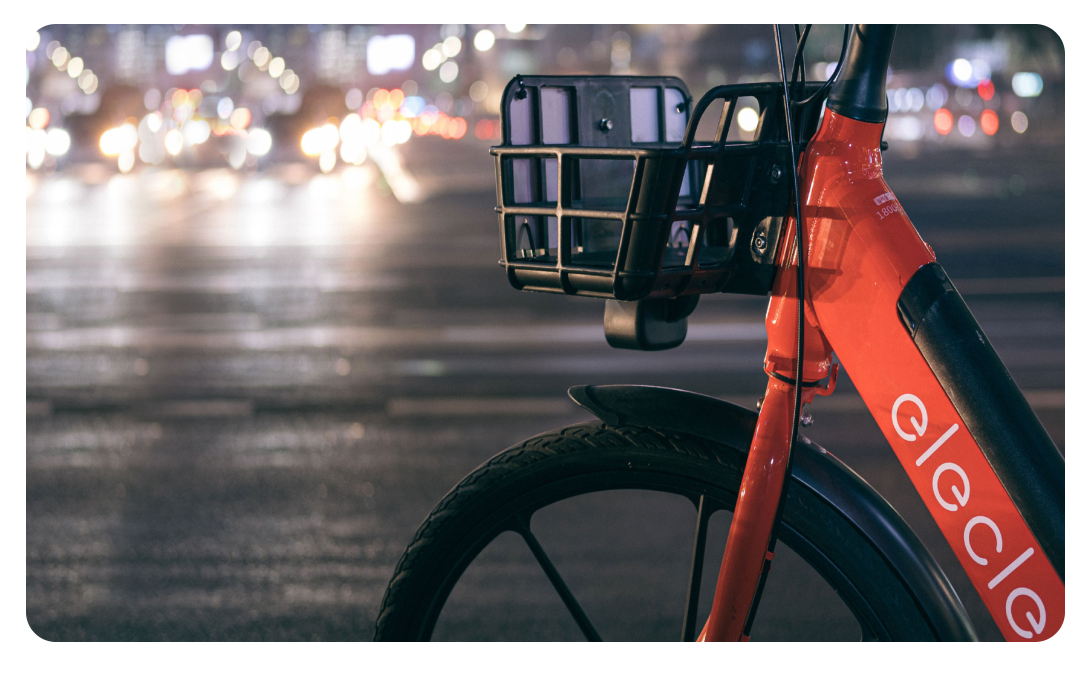 퍼스널 모빌리티 파트너, 일레클