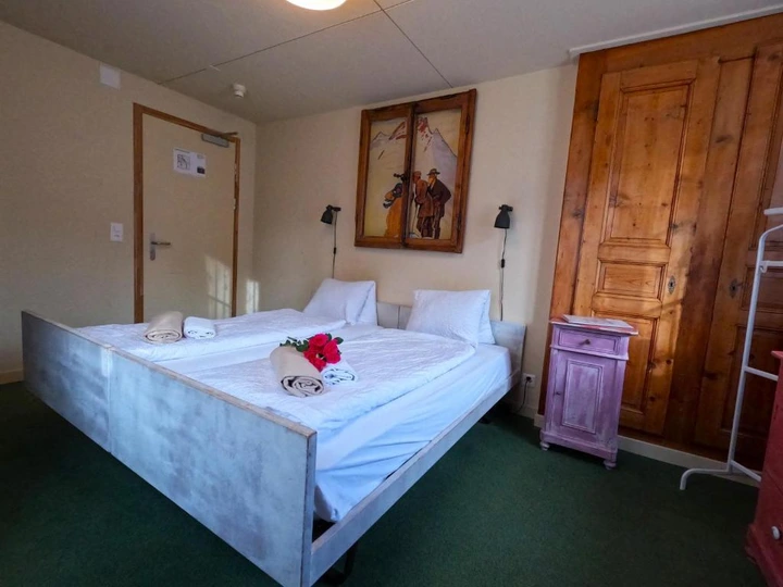 에델바이스롯지_객실