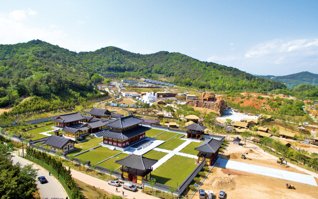 김해 가야유적과 가락국 문화 탐방