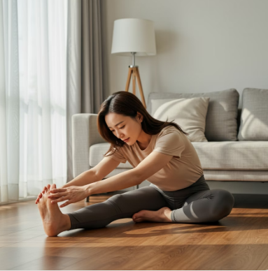 다리 저림 원인별 맞춤 치료법 2