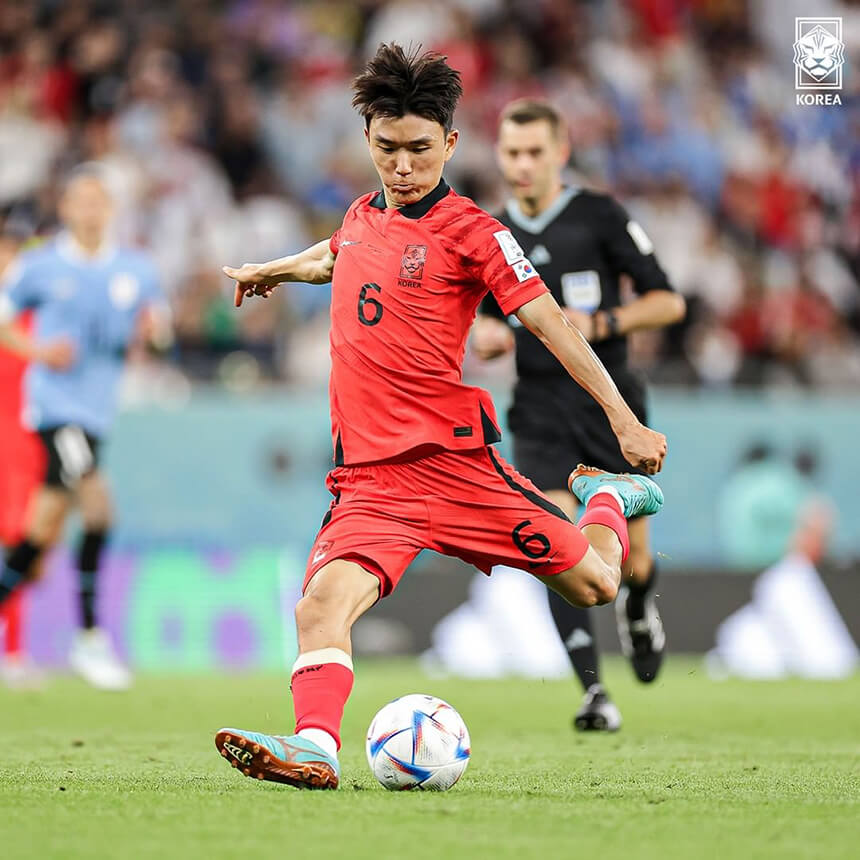 한국 포르투갈 전